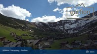Archiv Foto Webcam Malbun: Hotel Gorfion 12:00