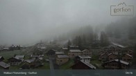 Archiv Foto Webcam Malbun: Hotel Gorfion 08:00