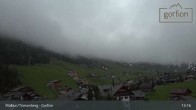 Archiv Foto Webcam Malbun: Hotel Gorfion 12:00