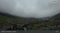 Archiv Foto Webcam Malbun: Hotel Gorfion 14:00