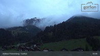 Archiv Foto Webcam Malbun: Hotel Gorfion 02:00