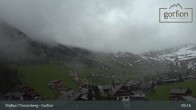 Archiv Foto Webcam Malbun: Hotel Gorfion 08:00