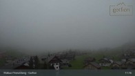 Archiv Foto Webcam Malbun: Hotel Gorfion 10:00