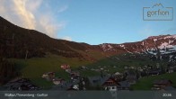 Archiv Foto Webcam Malbun: Hotel Gorfion 02:00