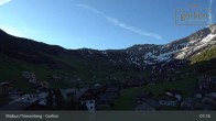 Archiv Foto Webcam Malbun: Hotel Gorfion 06:00