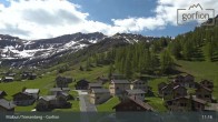 Archiv Foto Webcam Malbun: Hotel Gorfion 10:00