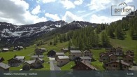 Archiv Foto Webcam Malbun: Hotel Gorfion 12:00