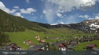 Archiv Foto Webcam Malbun: Hotel Gorfion 16:00