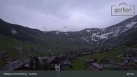 Archiv Foto Webcam Malbun: Hotel Gorfion 02:00