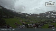 Archiv Foto Webcam Malbun: Hotel Gorfion 10:00