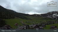 Archiv Foto Webcam Malbun: Hotel Gorfion 12:00