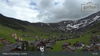 Archiv Foto Webcam Malbun: Hotel Gorfion 14:00