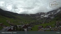 Archiv Foto Webcam Malbun: Hotel Gorfion 16:00
