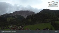 Archiv Foto Webcam Malbun: Hotel Gorfion 18:00