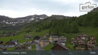 Archiv Foto Webcam Malbun: Hotel Gorfion 08:00
