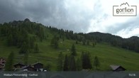 Archiv Foto Webcam Malbun: Hotel Gorfion 14:00