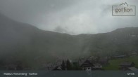Archiv Foto Webcam Malbun: Hotel Gorfion 07:00