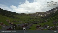 Archiv Foto Webcam Malbun: Hotel Gorfion 14:00