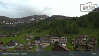 Archiv Foto Webcam Malbun: Hotel Gorfion 18:00