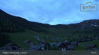 Archiv Foto Webcam Malbun: Hotel Gorfion 04:00
