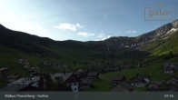 Archiv Foto Webcam Malbun: Hotel Gorfion 06:00