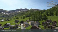 Archiv Foto Webcam Malbun: Hotel Gorfion 10:00