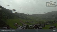 Archived image Webcam Malbun - Familotel Gorfion 08:00