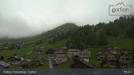 Archiv Foto Webcam Malbun: Hotel Gorfion 08:00