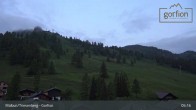 Archiv Foto Webcam Malbun: Hotel Gorfion 04:00
