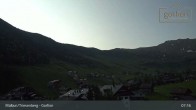 Archiv Foto Webcam Malbun: Hotel Gorfion 06:00