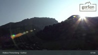 Archiv Foto Webcam Malbun: Hotel Gorfion 07:00