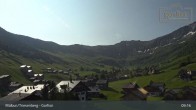 Archiv Foto Webcam Malbun: Hotel Gorfion 08:00