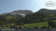 Archiv Foto Webcam Malbun: Hotel Gorfion 10:00