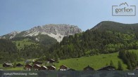 Archiv Foto Webcam Malbun: Hotel Gorfion 12:00