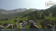 Archiv Foto Webcam Malbun: Hotel Gorfion 14:00