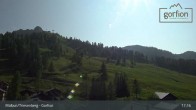 Archiv Foto Webcam Malbun: Hotel Gorfion 16:00