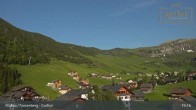 Archiv Foto Webcam Malbun: Hotel Gorfion 18:00