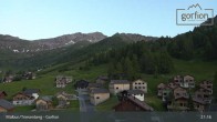 Archiv Foto Webcam Malbun: Hotel Gorfion 02:00