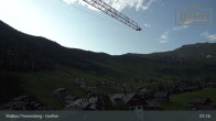 Archiv Foto Webcam Malbun: Hotel Gorfion 06:00