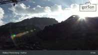 Archiv Foto Webcam Malbun: Hotel Gorfion 07:00