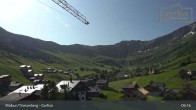 Archiv Foto Webcam Malbun: Hotel Gorfion 08:00