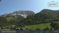 Archiv Foto Webcam Malbun: Hotel Gorfion 10:00