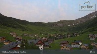 Archiv Foto Webcam Malbun: Hotel Gorfion 00:00