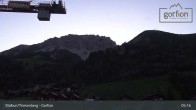 Archiv Foto Webcam Malbun: Hotel Gorfion 04:00