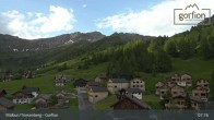 Archiv Foto Webcam Malbun: Hotel Gorfion 06:00
