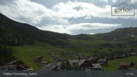 Archiv Foto Webcam Malbun: Hotel Gorfion 10:00