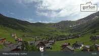 Archiv Foto Webcam Malbun: Hotel Gorfion 14:00