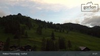 Archived image Webcam Malbun - Familotel Gorfion 20:00