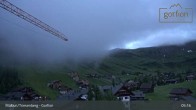 Archived image Webcam Malbun - Familotel Gorfion 04:00