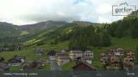 Archiv Foto Webcam Malbun: Hotel Gorfion 07:00